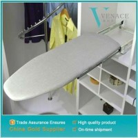 Cabinet Built In Ironing Board wall Mounted Folding Ironing Board With Cover
