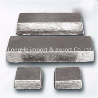 Top High Purity 99.95%-99.99% Magnesium Metal Ingot