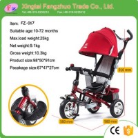 Wholesale Baby Toy Smart Trike 3 Wheel Kids Push Tricycle