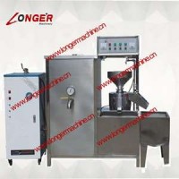 Soybean Milk Making Machine|Soy Milk Grinding And Cooking Machine