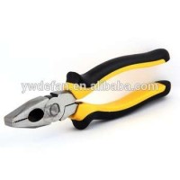 Key Point China Supplier Universal Plier Alicate 6" 7" 8" Combination Plier
