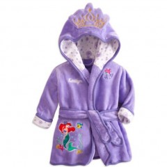 Oekotex Standard Lovely Animal Hoodie Flleece Children Pajamas图1