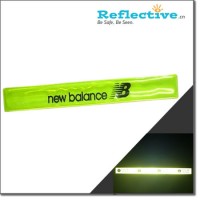 Reflective Slap Wrap (Lime Yellow)