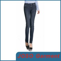 Women Jean Fashion Denim Leggings (JC1058)