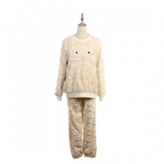 Women's Nightwear/Bathrobe /Winter Warm Wear图1