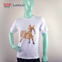 Customized Fashion Clothing High Quality OEM 100% Cotton T-Shirt