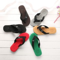 Classical Men Slippers Summer Fashion Beach Flip Flop Slipper