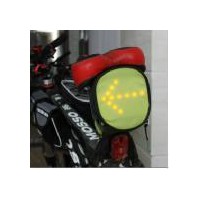 Bicycle Seat Bag with LED Signal M05