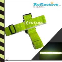 Reflective High Visibility Safety Armband for Wholesale