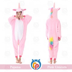 Wholesale in Stock Fast Delivery Pijamas Unicornio Pyjamas图1