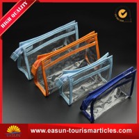 Waterproof Promotional Clear PVC Cosmetic Bag