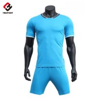 Top Quality Customized Football Kits Sublimate Soccer Shirt