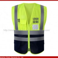 High Visibility Reflective Safety Clothing / Warning Clothing for Safety Working (W386)