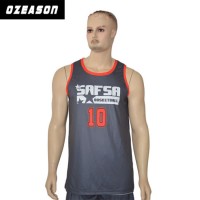 Manufacturer Custom Adults/Kids Comfortable Tank Top (SL014)