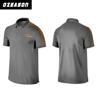 Wholesale Bulk Mens Blank 100% Cotton Polo Shirt (P015)