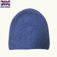 Custom Service Adult Winter Beanies Cashmere High Quality Computer Knitted