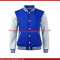 Blue Fashion Men's Customized Hoodies Sweatshirts (T217)