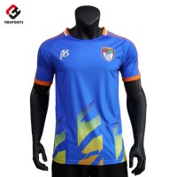 China Factory Sportswear Custom Team/School Soccer Jersey Football Uniform