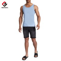 Casual Fit Men's Singlet for Youth