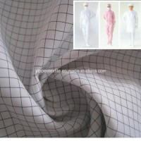 Polyester Anti-Static Fabric  ESD Fabric (Electronic static discharge)