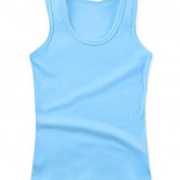 Bamboo Softness Children's Tank Tops