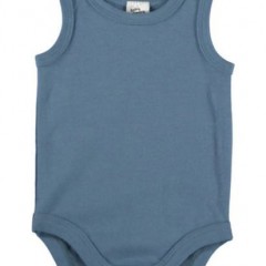 100% Romper High Quality Organic Cotton Blank Baby Bodysuit图1