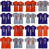 Cheap Wholesale Clemson Tigers Thomas Ross Higgins Etienne College Jerseys