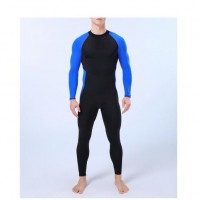 Lycra Wetsuit Men Women Full Surfing Suit Diving Snorkeling Swimming Jumpsuit