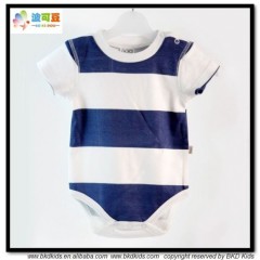 Stripe Printing Children Clothing Hot Sales Baby Clothing图1