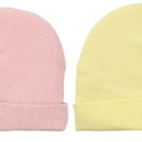 Organic Bamboo Infant Soft Beanies