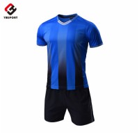 Wholesale Custom Sportswear Soccer Jersey Cheap Men Football Shirt