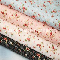 Cotton Poplin Cotton Fabric Cotton Poplin Floral Print Fabrics