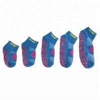 Trampoline Socks with Custom Design for Trampoline Park