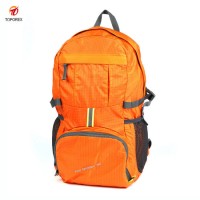 Custom Fashion Outdoor Foldable Sports Backpack Trekking Lightweight Bag