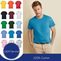 100% Cotton Wholesale Low MOQ Custom Your Own Logo and Private Label Printed or Embroidery Men'