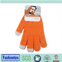 Daily Lift 100% Acrylic Custom Cold Weather iPhone Gloves