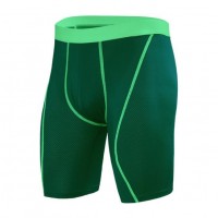 Men Quick-Drying Polyester Running Shorts