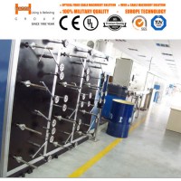 Ce / SGS / ISO9001 Approved Outdoor Fiber Optic Cable Machine Optical Fiber Secondary Coating Line i