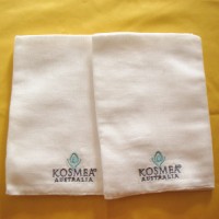 High Quality Customized 4layers Facial Muslin Towel