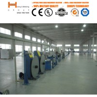 90mm Optical Fiber Cable Sheathing Production Line for Outdoor Optical Fiber Cable Machine for Expor