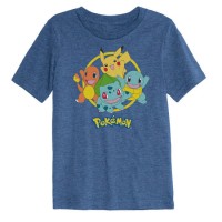 2019 New Children Clothing Boy Animated Print Short Sleeved T Shirt