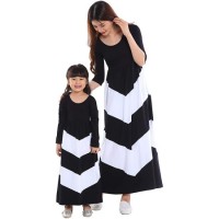 Fashion Children Clothing Cute Girl Long Dress