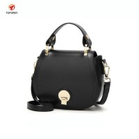 Women PU Leather Tote Bag Single Shoulder Ladies Handbag