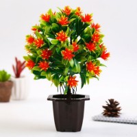 Good Quality Bonsai Artificial Flower Plant Home Decoration