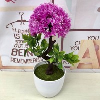 Office Home Decorative Beautiful Flower Artificial Plants