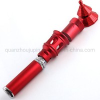 OEM Metal Tower Lighter Shaped Potable Hot Sale Incense Burner