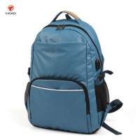 Hot Product Fashion Travel Hiking Backpack Outdoor Sports Shoulder USB Charger Laptop Bag