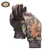 Fingerless Fishing Primos Stretch-Fit Gloves for Men