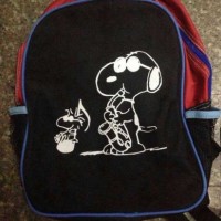 Stock Snoopy Bags