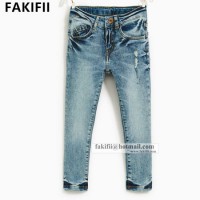 Top Quality Wholesalekid Apparel Boys New Style Fashion Jeans